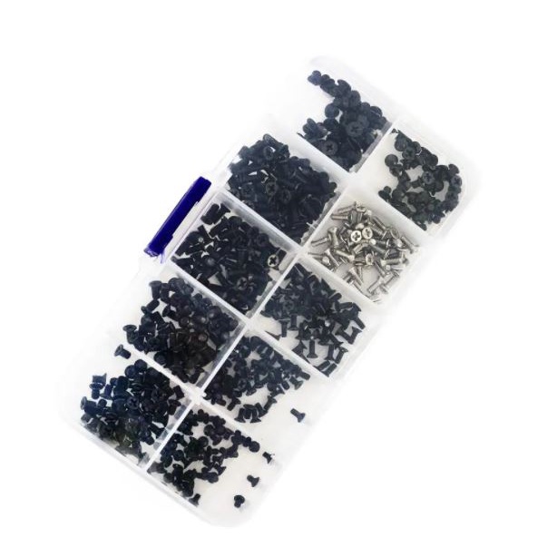 Kit de Parafusos para Notebook | 500 Peças