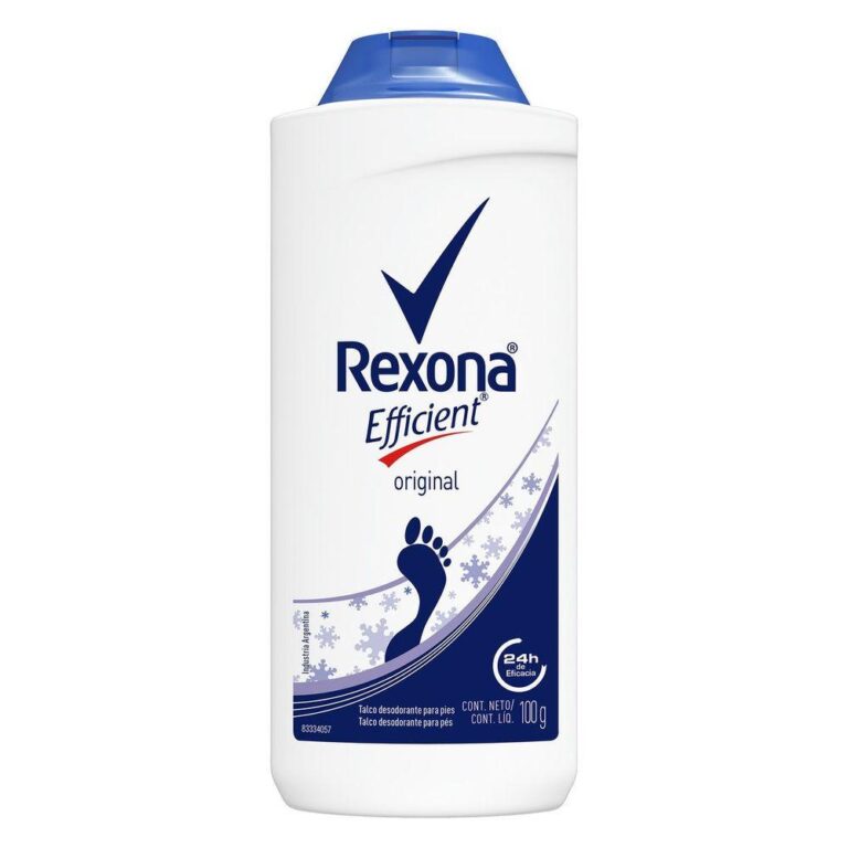Talco Rexona Efficient com 100g