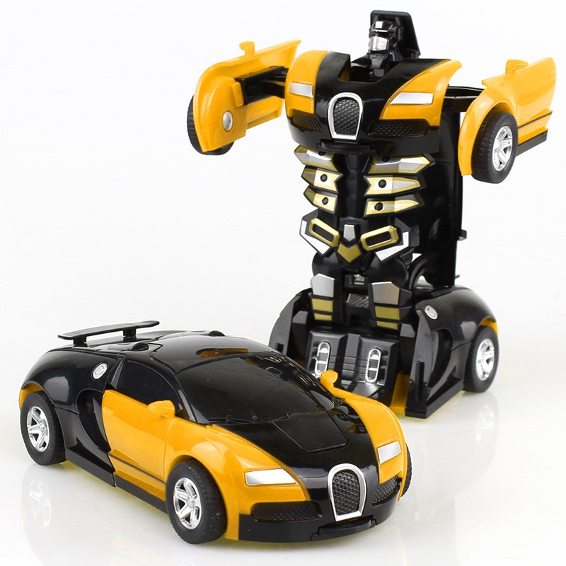 11cmTransformers Bumblebee Robo  Brinquedo  HIT DEFORMAÇAO Pronta Entrega