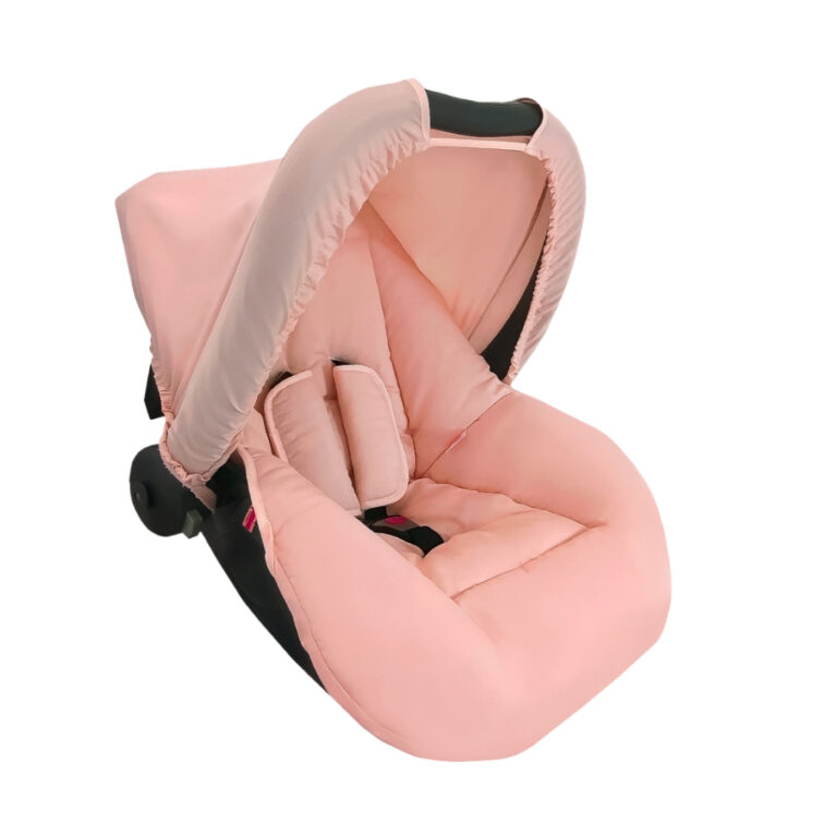 Capa de Bebe Conforto, Protetor de Cinto e Capota 