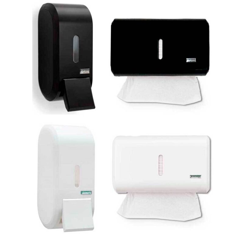 Porta sabonete líquido álcool gel dispenser supo