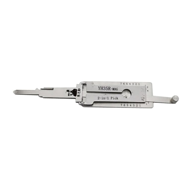 LISHI YH35R-MAG 2 em 1,  ferramentas manuais, conj