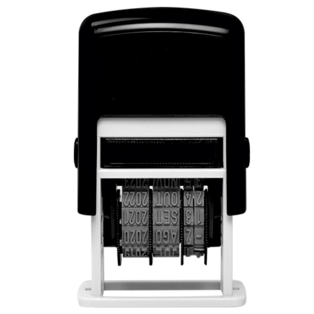 Carimbo Datador 2022 à 2032 Manual Auto Entintado 3mm VMP