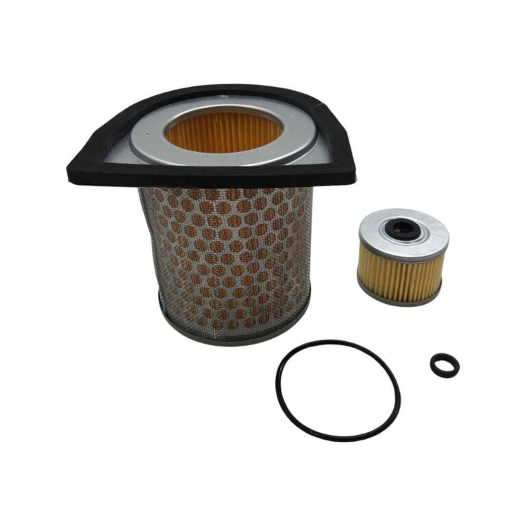 Filtro De Óleo + Filtro Ar Cbx 250 Twister 2000 a