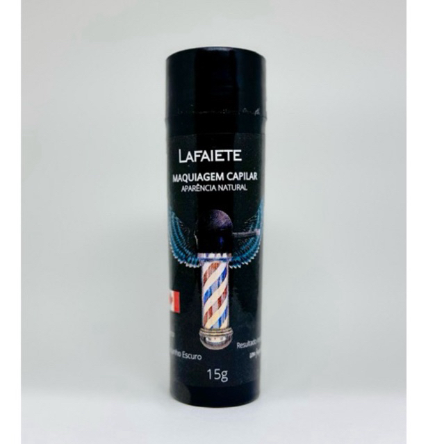 Pote 15g maquiagem capilar lafaiete