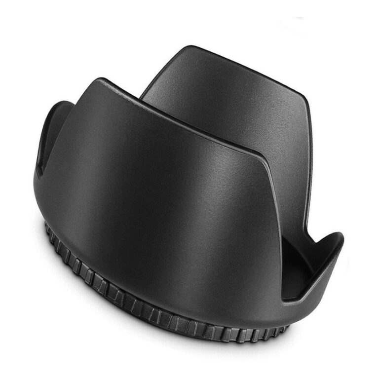 Parasol Tulipa Petalas 49mm P/ Lente Canon 50mm F1