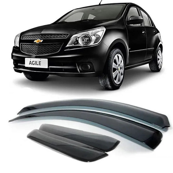 Jogo Calha De Chuva Agile 2009 2010 2011 2012 2013