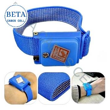 Pulseira Proteção Anti Estática Antiestatica Se