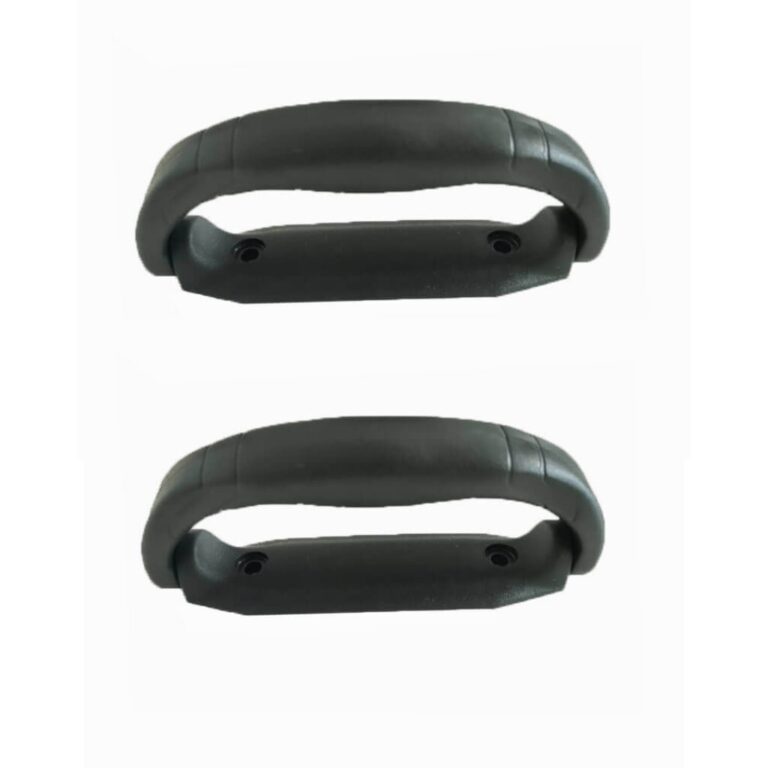 Alça Plástica Para Mala Case Maleta 2 unid