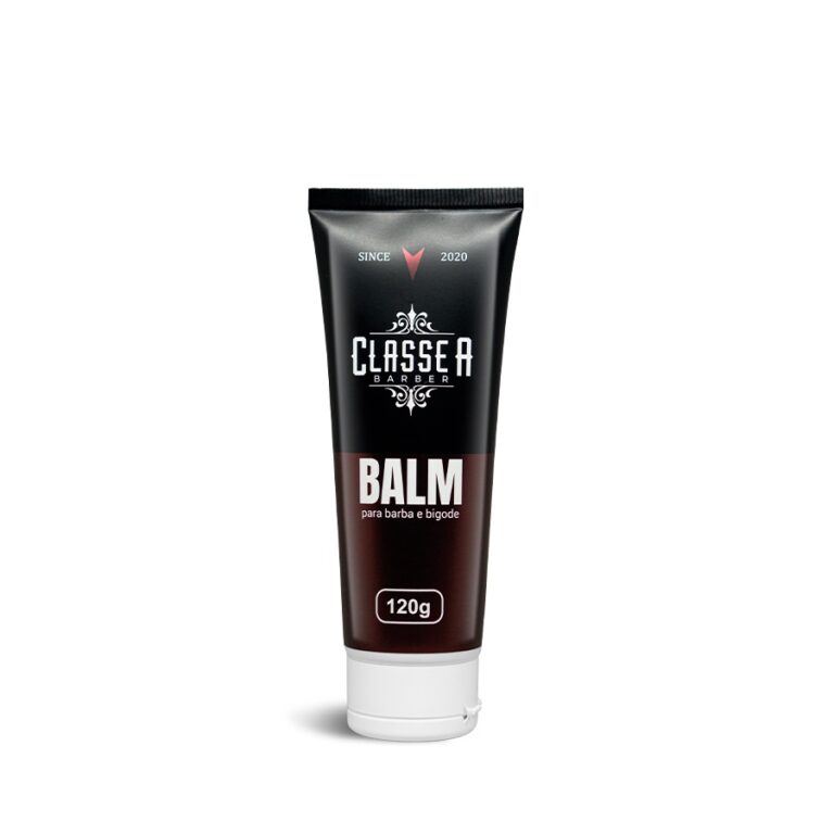 BALM Para Barba 120ml – CLASSE A