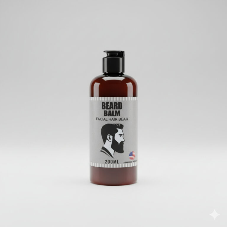 Balm para Barba Tecnologia Americana – 200ml