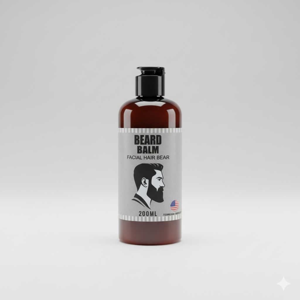Balm para Barba Tecnologia Americana – 200ml – Alkmena