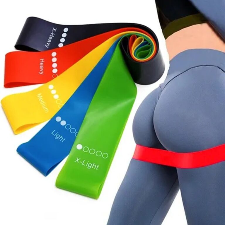 Mini Band Fita Elástica Para Exercicios Multifunc