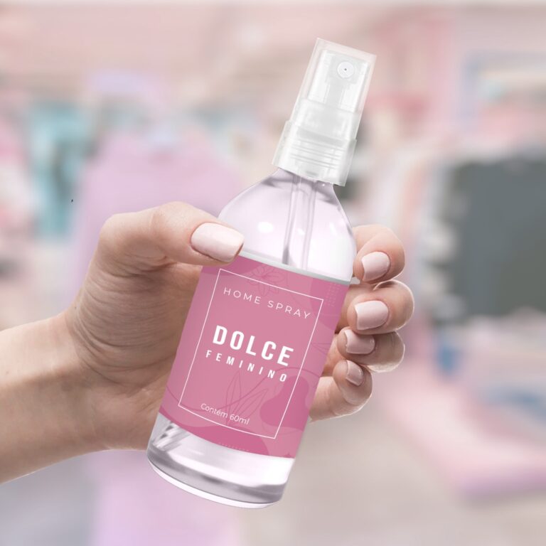 Cheirinho para embalagens, produtos, ambientes, ca