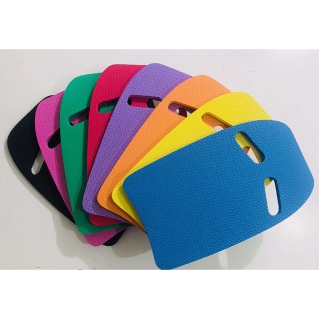 Prancha EVA Natação – 43cm x 27cm x 3cm.