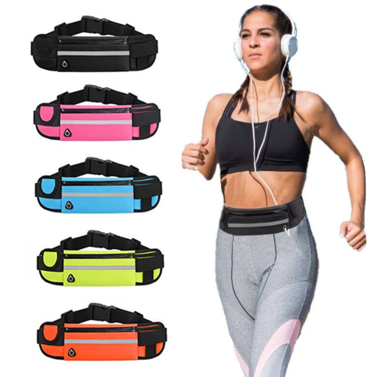 Pochete Esportiva Corrida Celular Fitness Slim Imp