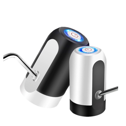 Bomba Elétrica Universal com Carregamento USB par