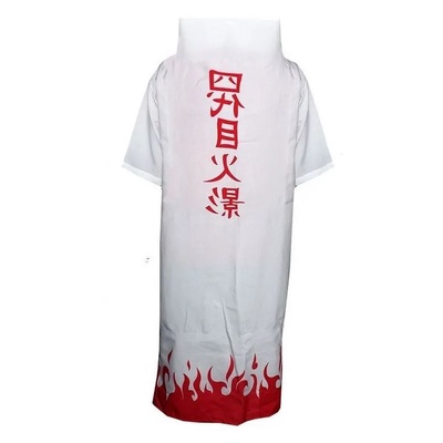 Manto Hokage Minato Yondaime Fantasia Naruto Shipp