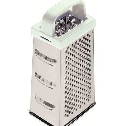 Ralador 4 Faces Em Aço Inox Original Line Para Co