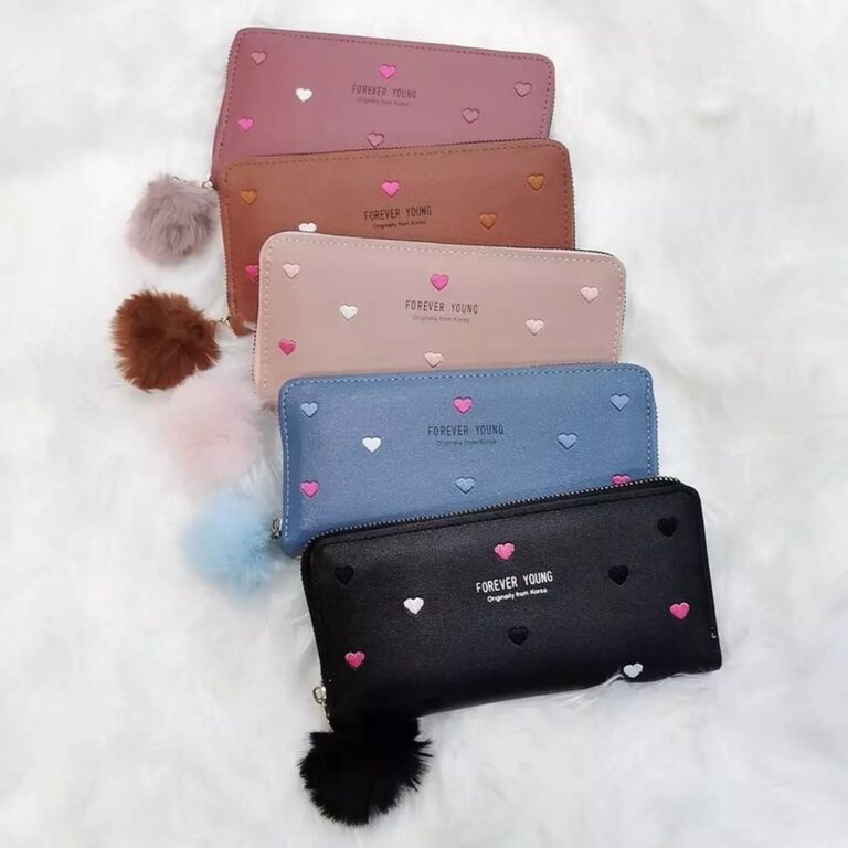 carteira feminina + alça de mão porta celular, c