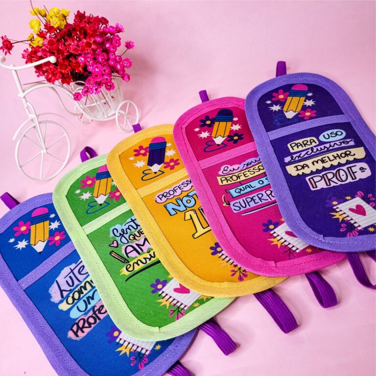 Marcador De Páginas Personalizado Dia Dos Profess