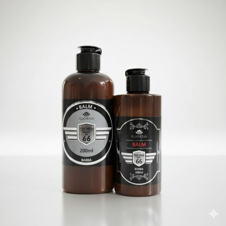 Kit 2 Balm para barba For Men e 66 Route US –