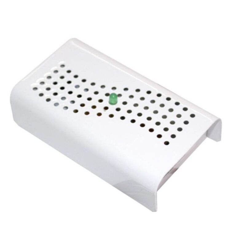 Desumidificador de ambientes Anti Mofo Eletrônico