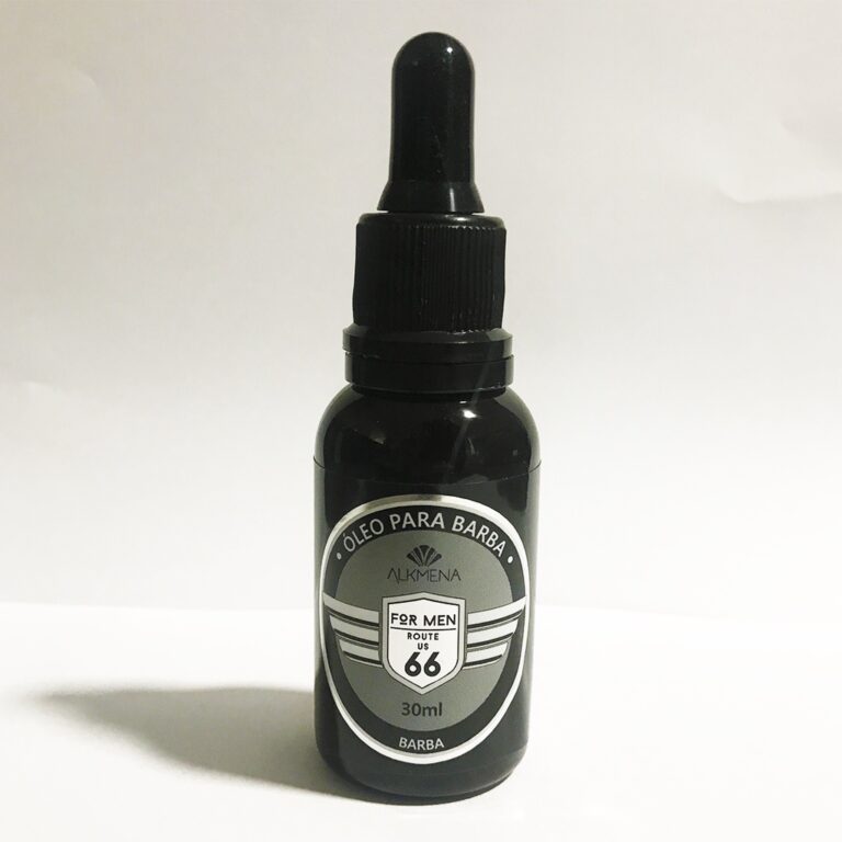 Óleo para Barba Route US 66 – Alkmena 30ml