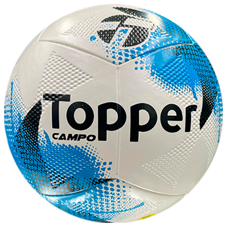 Bola Futebol Campo Society Futsal Oficial Topper S