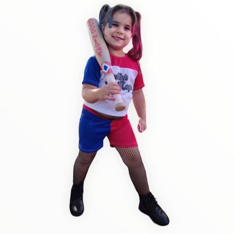 Fantasia Alerquina Infantil  Fantasia Completa Aco