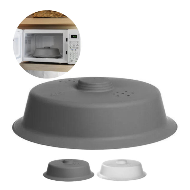Tampa Para Microondas 27×7 Anti Sujeira Respi