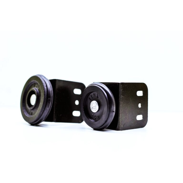 Rolamento Superior para porta de correr (Jotinha) 