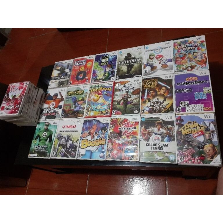 Jogos Originais Nintendo Wii Americanos  Mídia F�