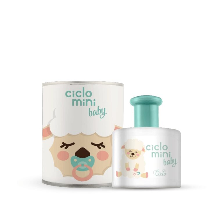 Perfume infantil bebê neném Água de Colônia Be