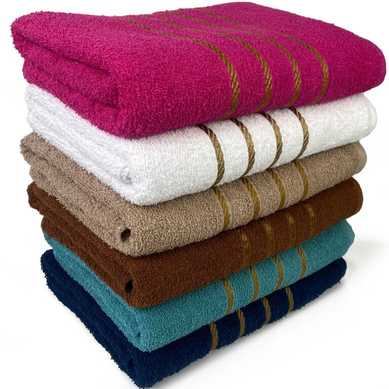 Toalha De Banho Avulsa Grande Banho Grossa 100% Al