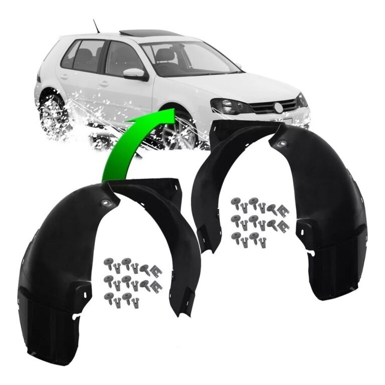 Par Para-barro Golf 1999/2013 – Dianteiro &#