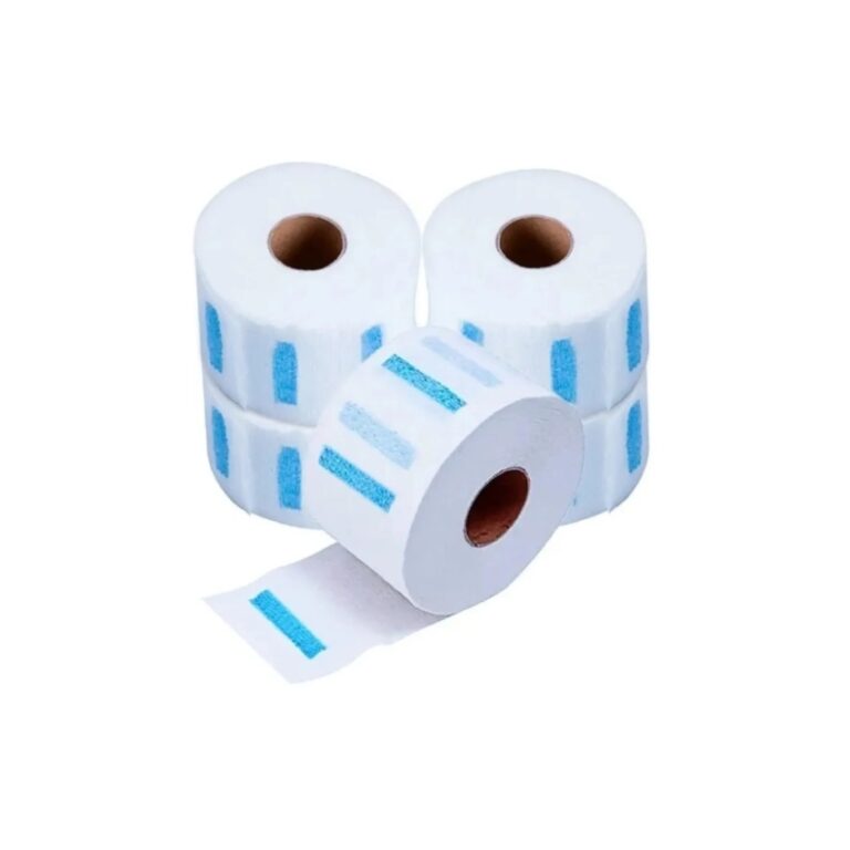 Gola Higiênica Descartável Rolo com 100 unidades