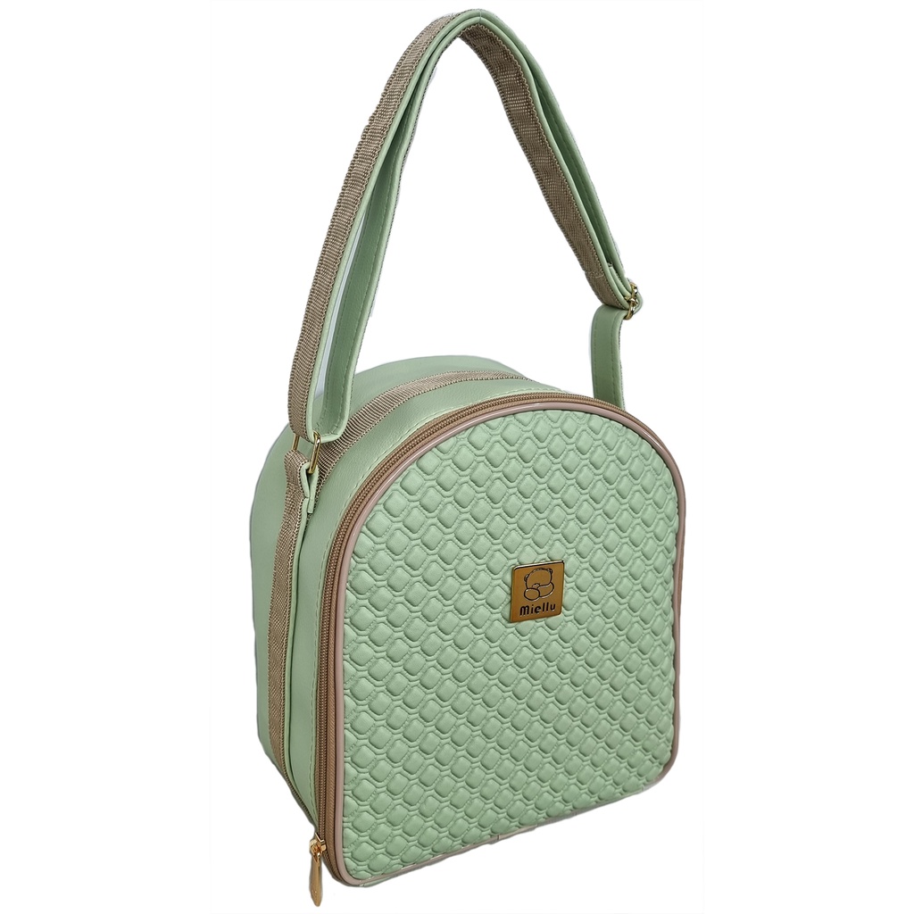 Bolsa Térmica Bebe Papinha Mamadeira Lanches Miellu – Linha Pópeti
