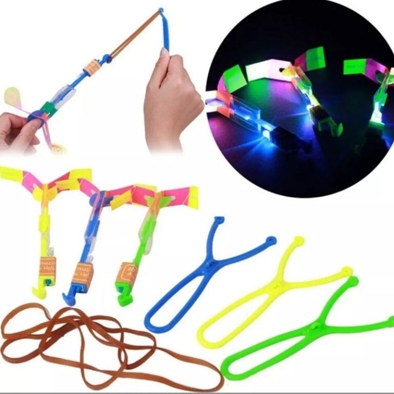 12 Lançador Foguete Helicóptero Avatar