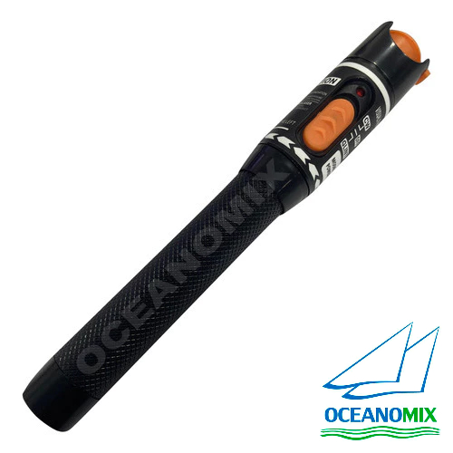 Caneta Laser Visualizadora De Falhas Fibra Óptica