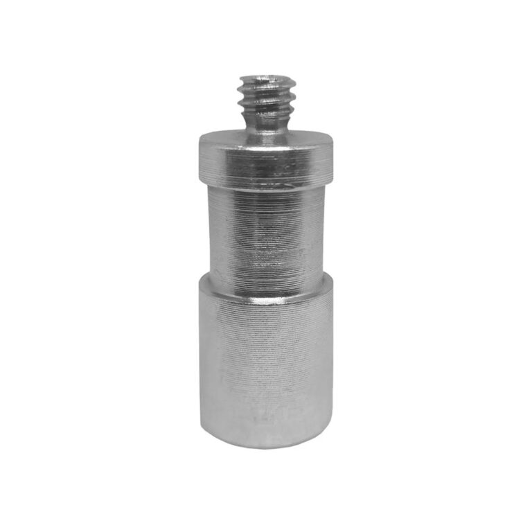 Parafuso Adaptador para tripé de 3/8 para 1/4 Eng