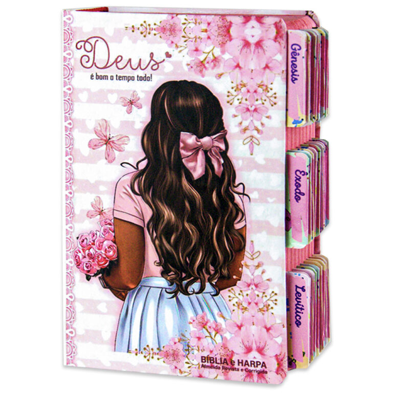 Bíblia Sagrada Evangélica Com Índice Abas Adesi