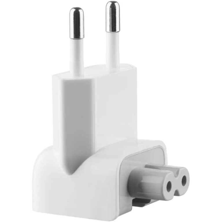 Plug de Tomada Adaptador Para Carregador Macbook P
