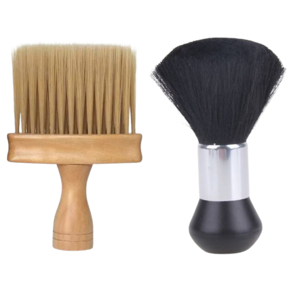 Espanador Cabelo Para Cabeleireiro Barbeiro Profissional