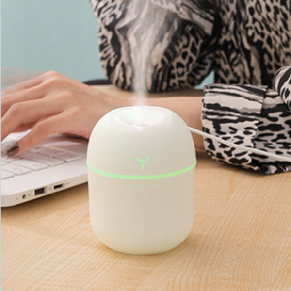 [Opções] 220ML Umidificador De Grande Capacidade