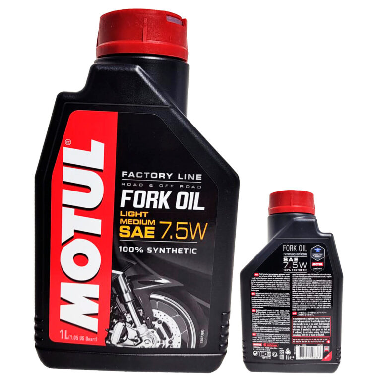Oleo Bengala Motul Fork Oil Factory Line 7,5W Ligh