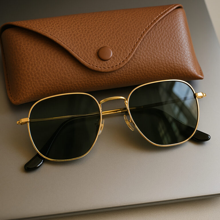 Óculos de Sol HEXÁGONAL Hype Moda Feminino Mascu