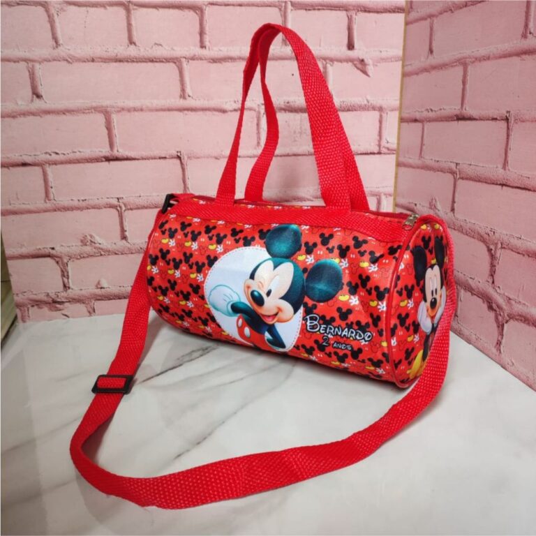 30 Und – Bolsinhas Personalizadas Infantil p