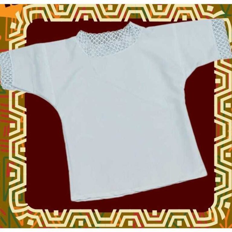 Camisu umbanda e candomblé feminino oxford