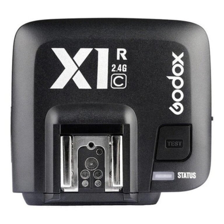 Receptor Godox X1R-C TTL – Flash Wireless Ra